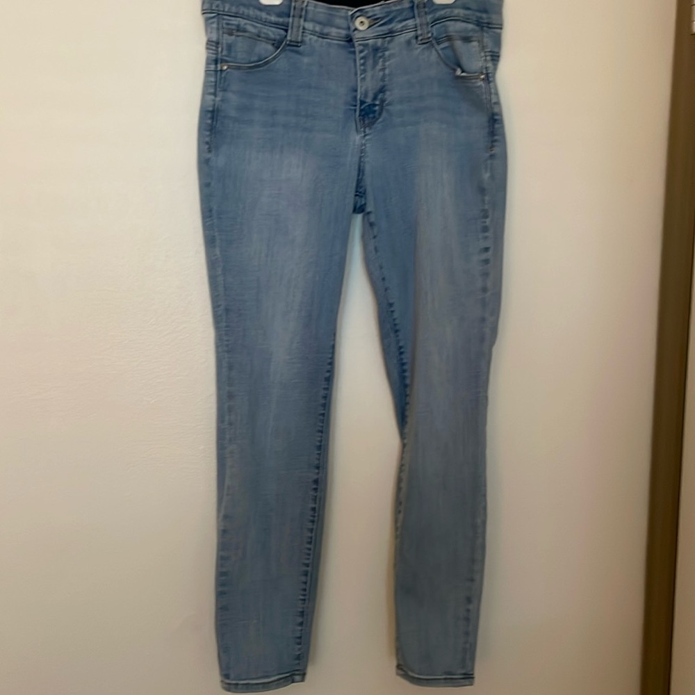 PRICE CUT ✂️ Jag Mid Rise Skinny Jeans
